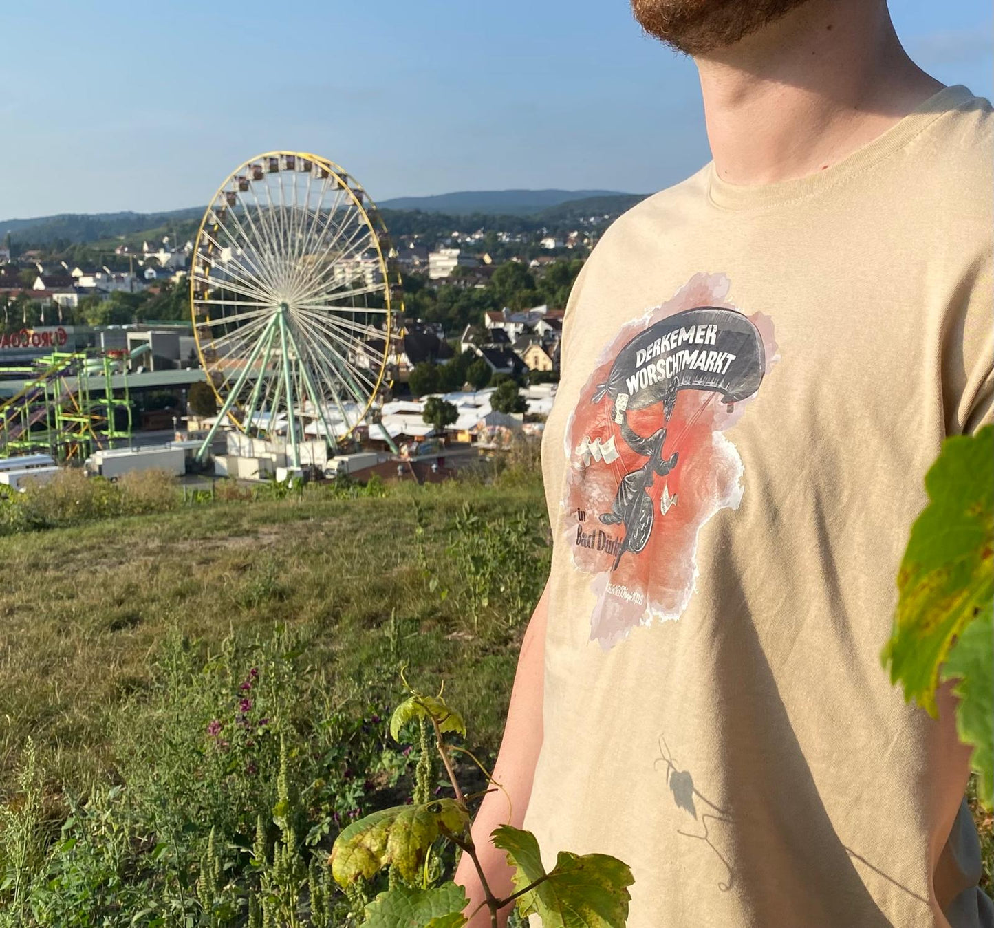 1928 Wurstmarkt-Shirt