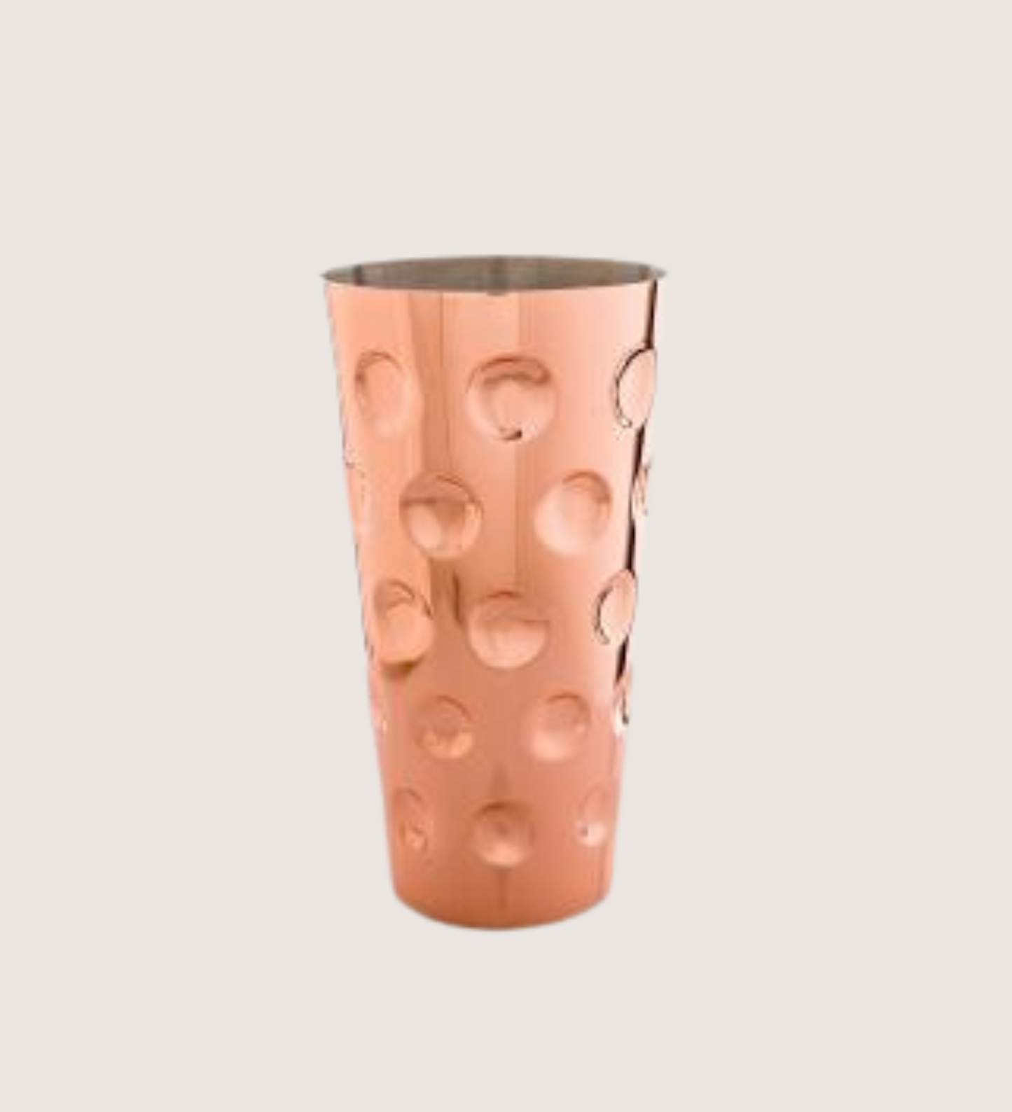Dubbe-Becher, Kupfern