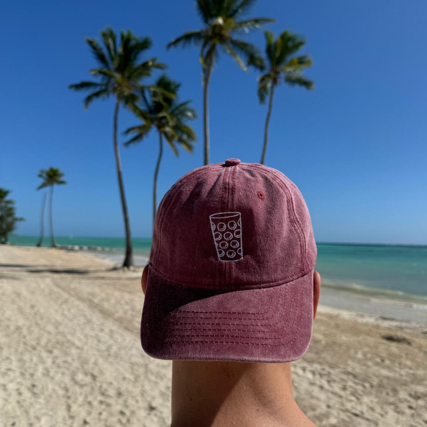 REBENFIEBER_-_Dubbeglas-Kappe_Strand