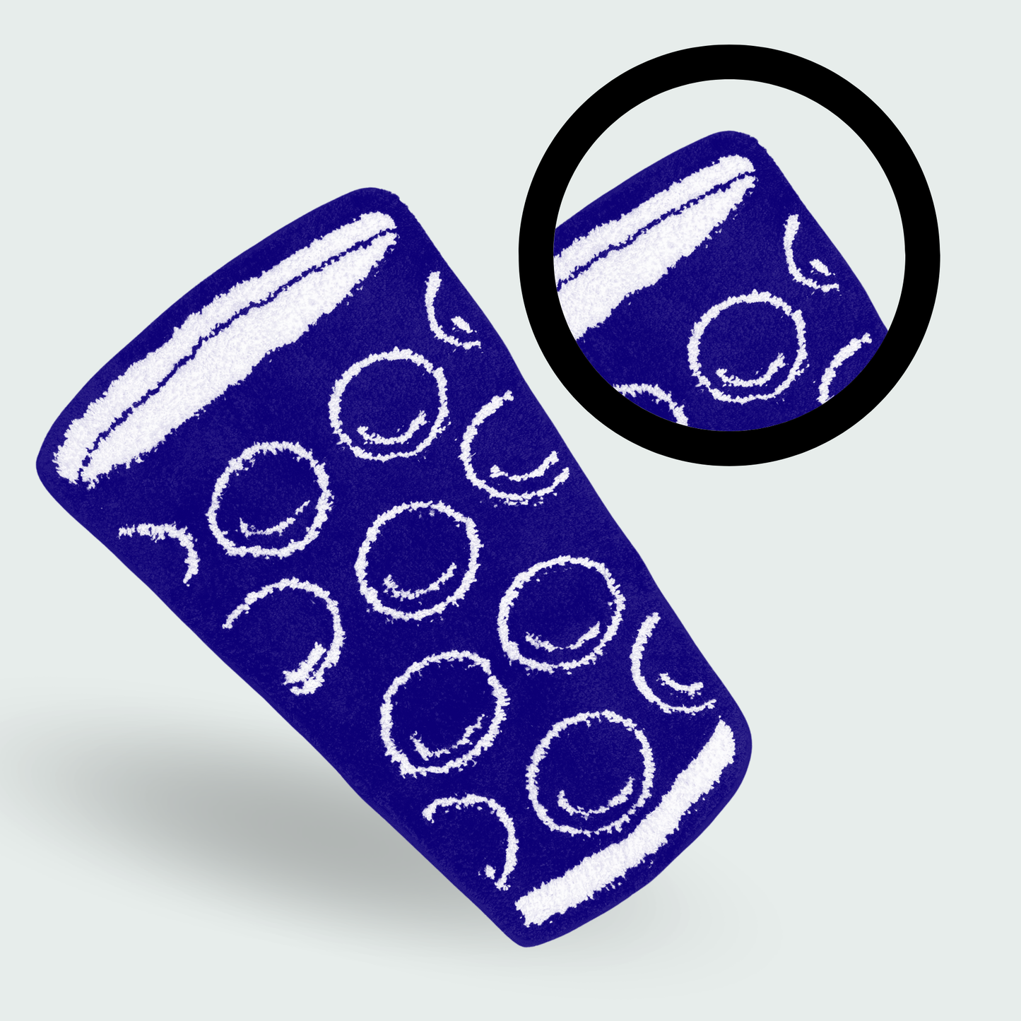 Dubbe-Teppich - Der Flauschige