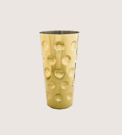 Dubbe-Becher, Gold