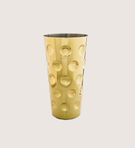 Dubbe-Becher, Gold