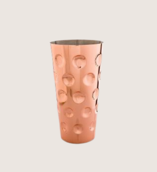 Dubbe-Becher, Kupfern