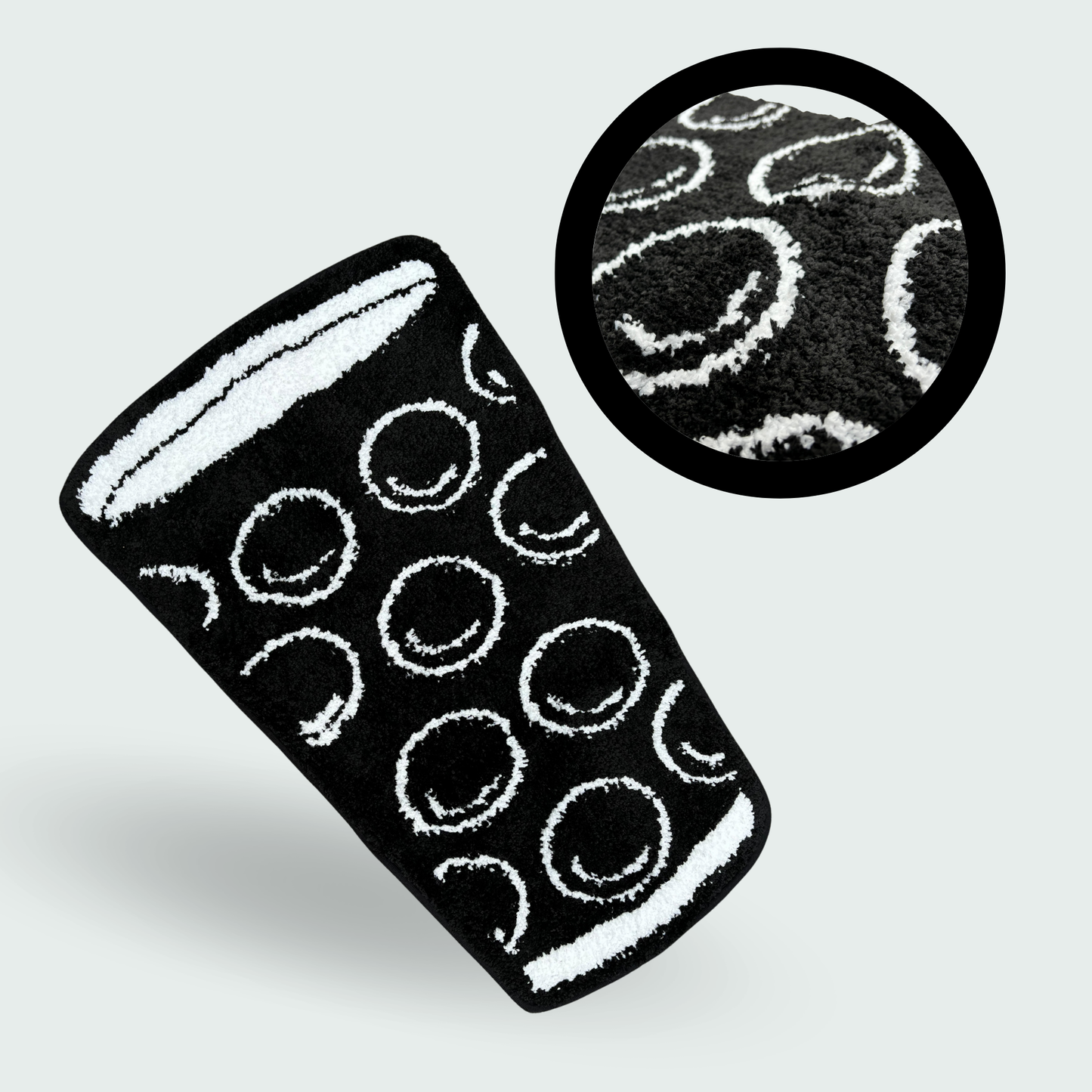 Dubbe-Teppich - Der Flauschige