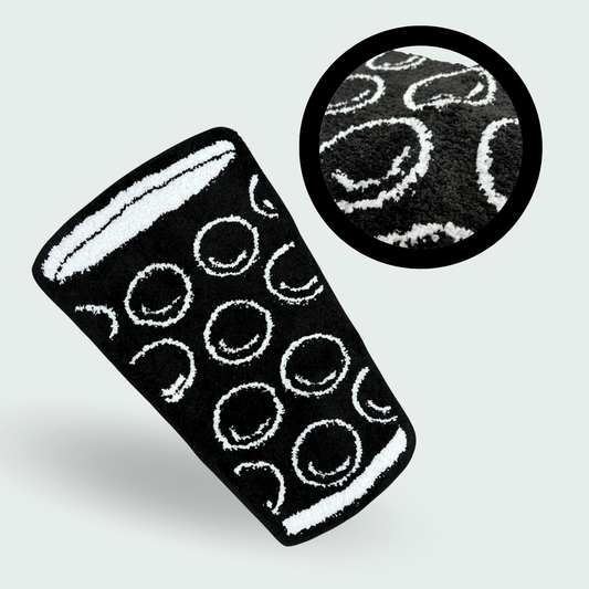 Dubbe-Teppich - Der Flauschige