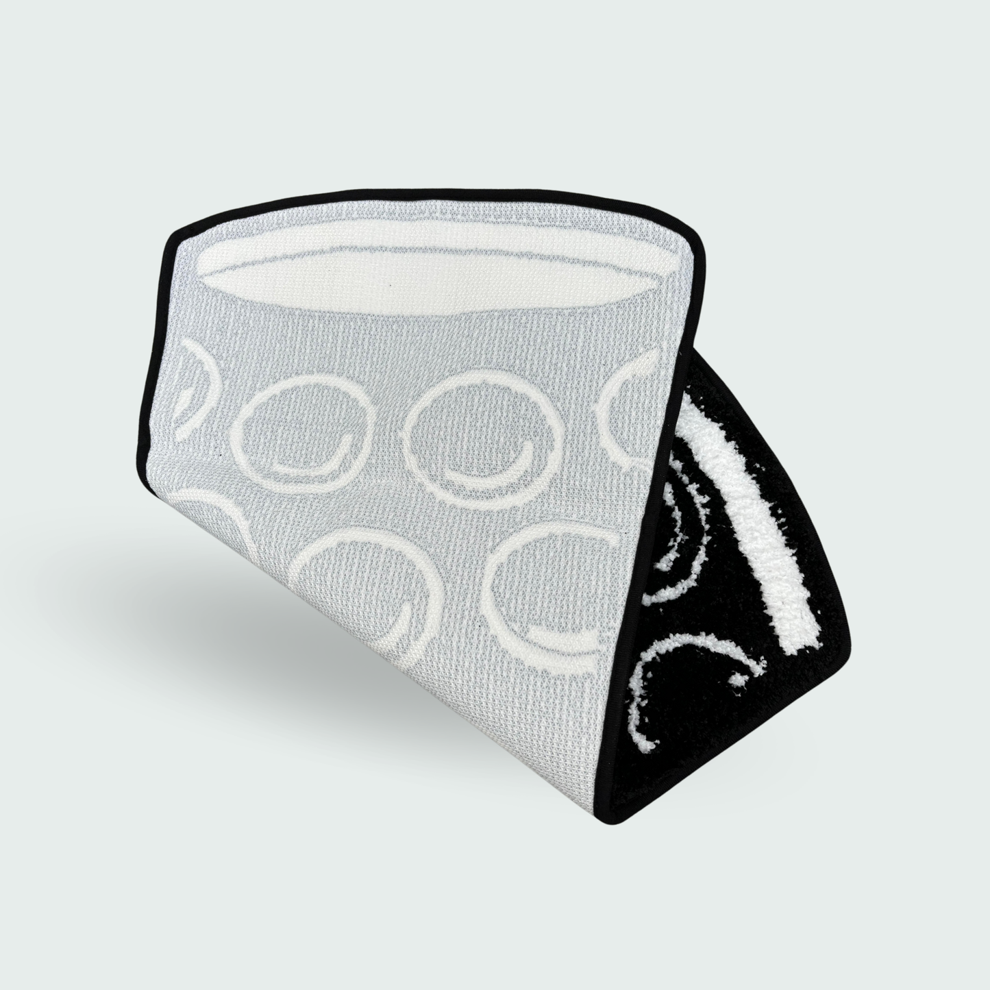 Dubbe-Teppich - Der Flauschige