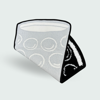 Dubbe-Teppich - Der Flauschige